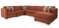 7760 Sectional - Bay Street